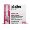 *Flash Hair* - Ampollas capilares Keratin - Cabello liso con tendencia al encrespamiento