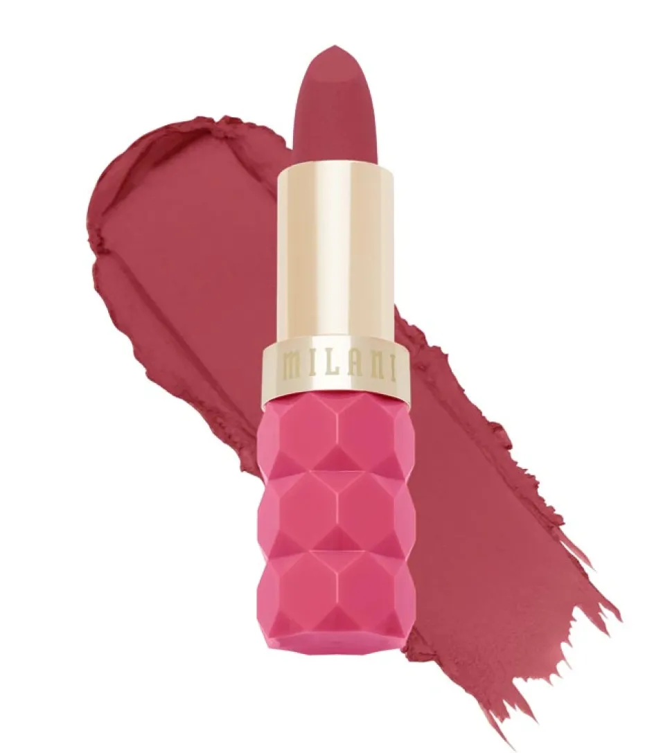 *Flora Collection* - Barra de labios Color Fetish Matte - 320: Petal