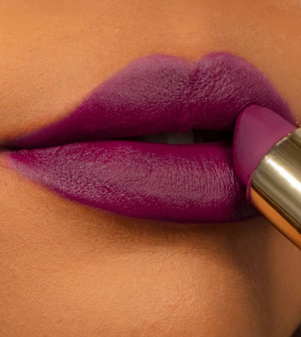 *Flora Collection* - Barra de labios Color Fetish Matte - 350: Fleur