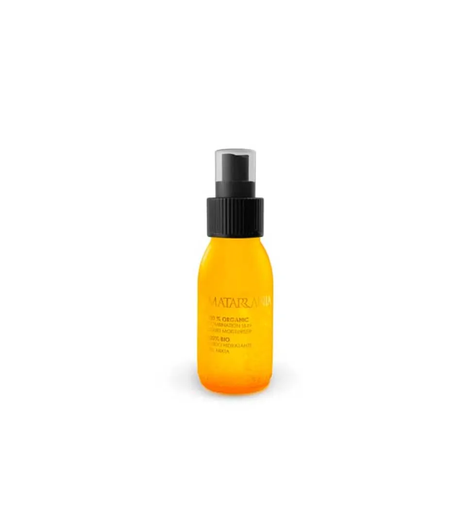 Fluído facial hidratante nutritiva 100% Bio - Piel Mixta