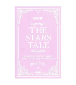 *Foginthegarden x Inchidris* - Paleta de sombras The Stars Tale