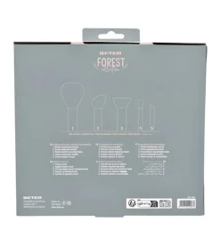 *Forest Collection* - Set de brochas Makeup