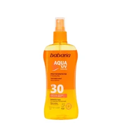 Fotoprotector bifásico en spray Aqua UV SPF 30