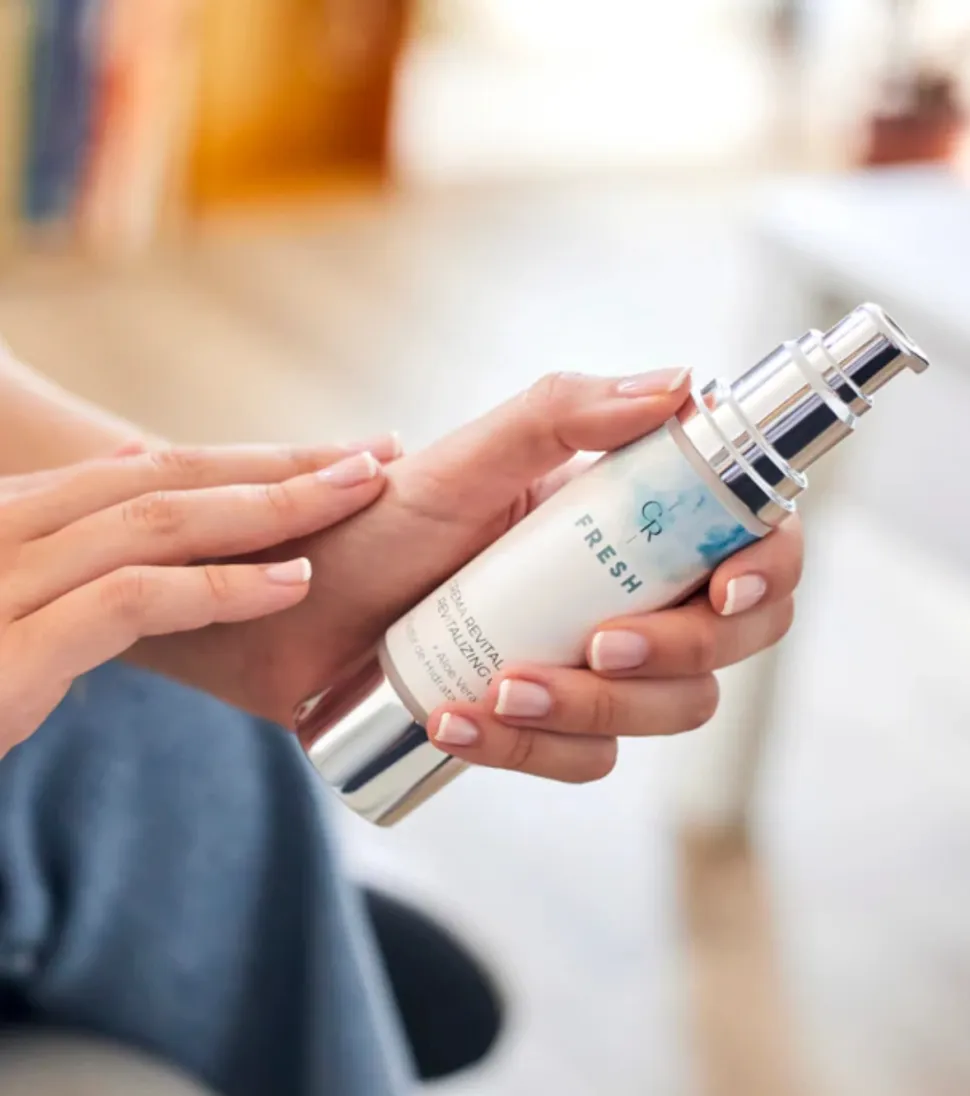 *Fresh* - Crema facial revitalizadora
