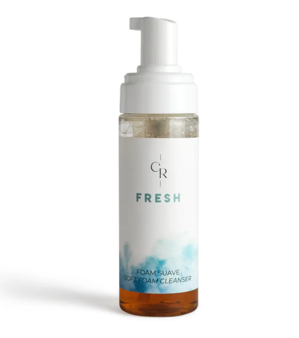 *Fresh* - Espuma limpiadora suave