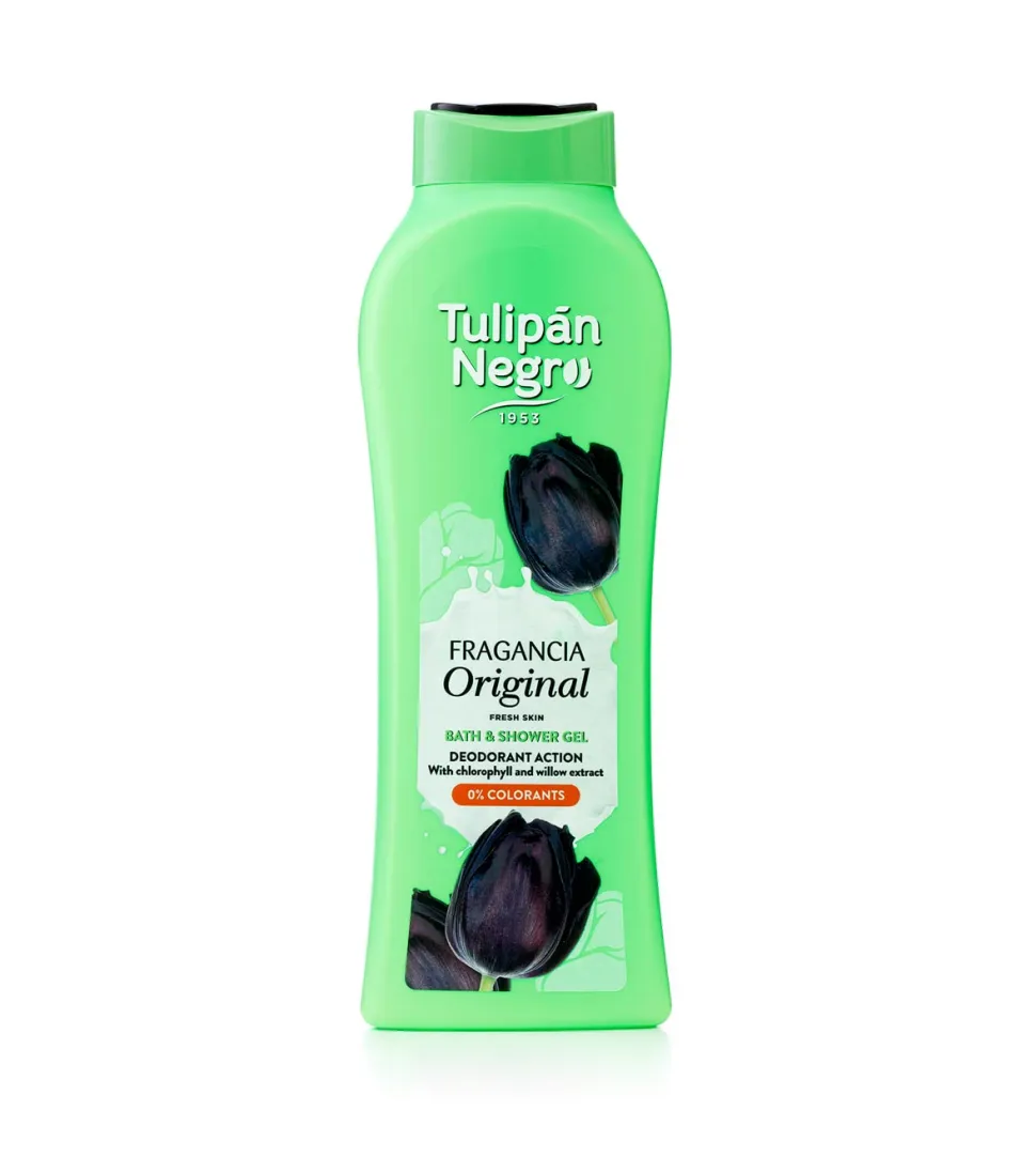 *Fresh Skin* - Gel de baño 650ml - Fragancia Original