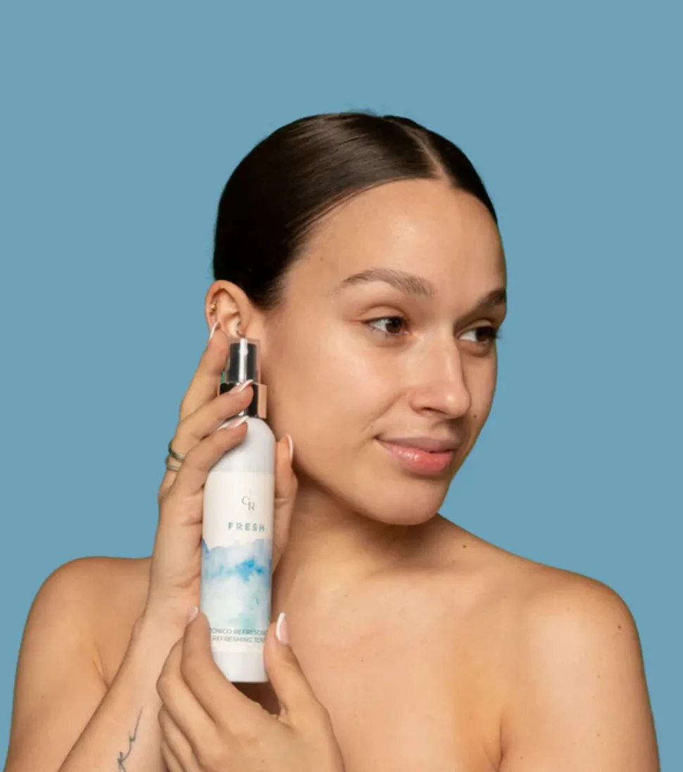 *Fresh* - Tónico facial con camomila