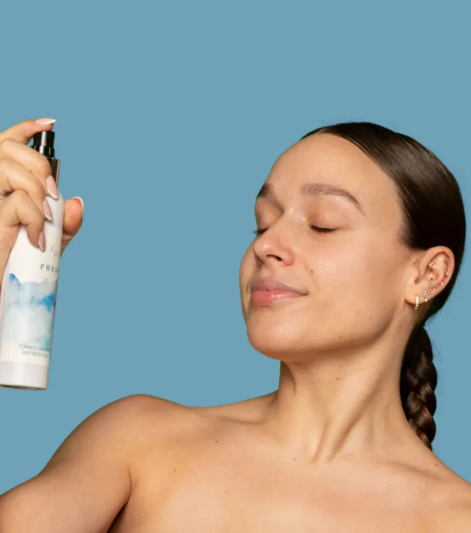 *Fresh* - Tónico facial con camomila