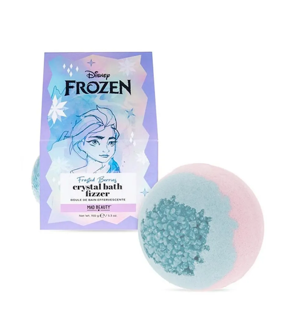 *Frozen* - Bomba de baño Crystal