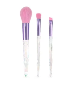 *Frozen* - Trío de brochas de maquillaje