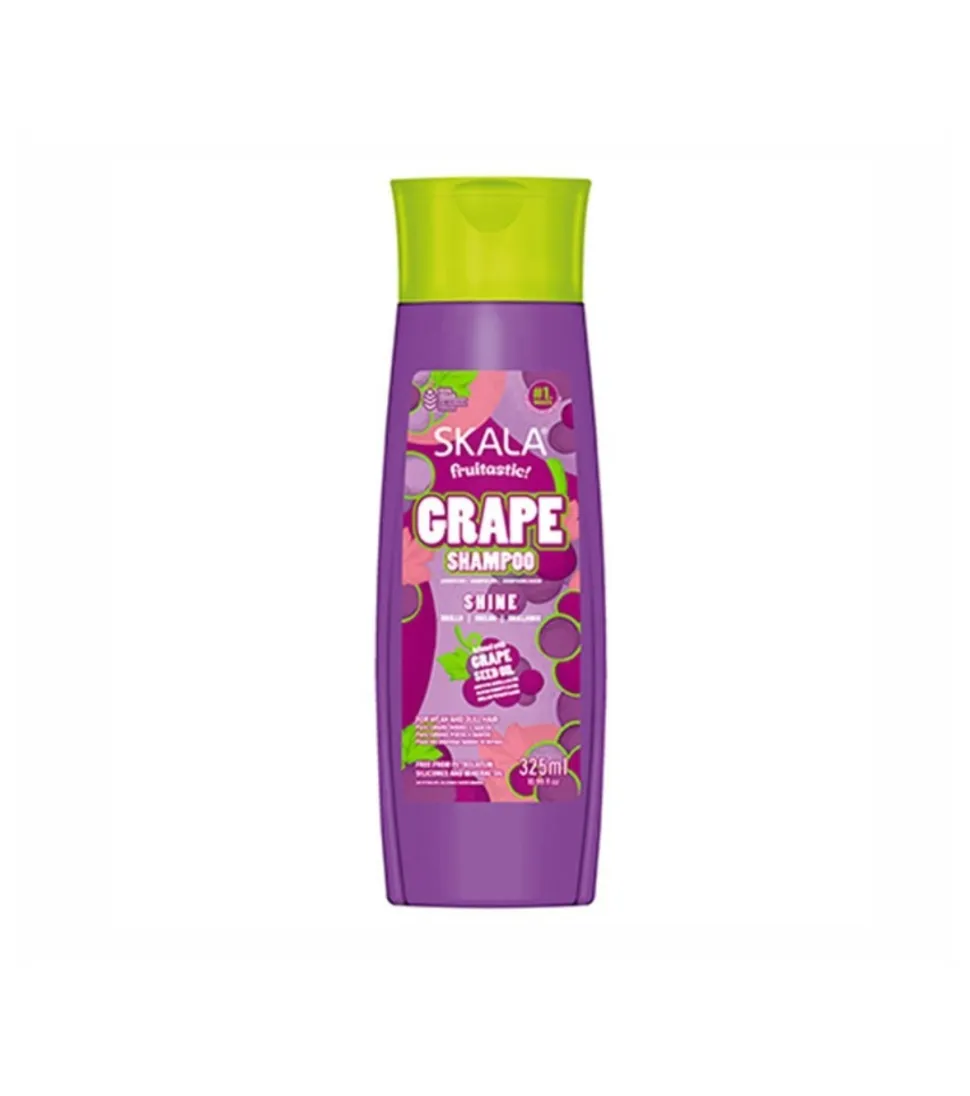 *Fruitastic!* - Champú brillo Grape