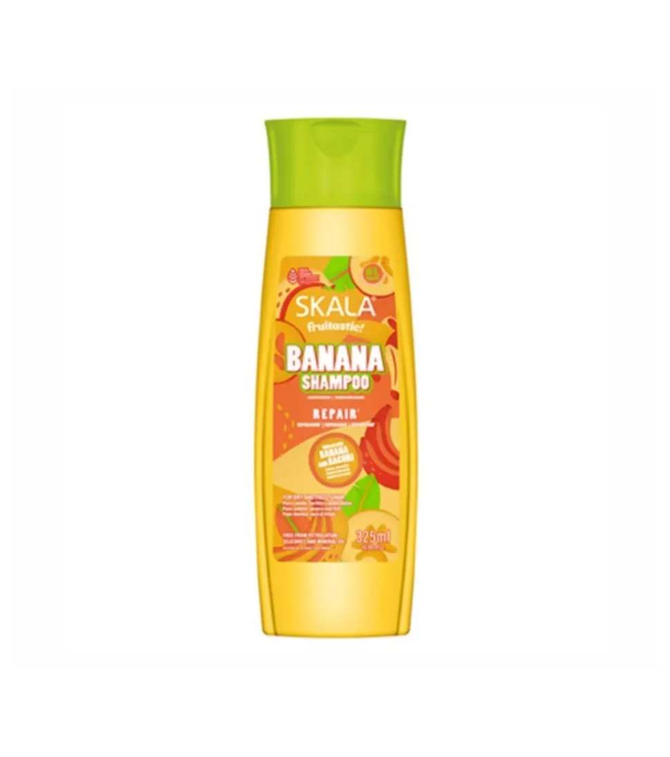 *Fruitastic!* - Champú reparador Banana