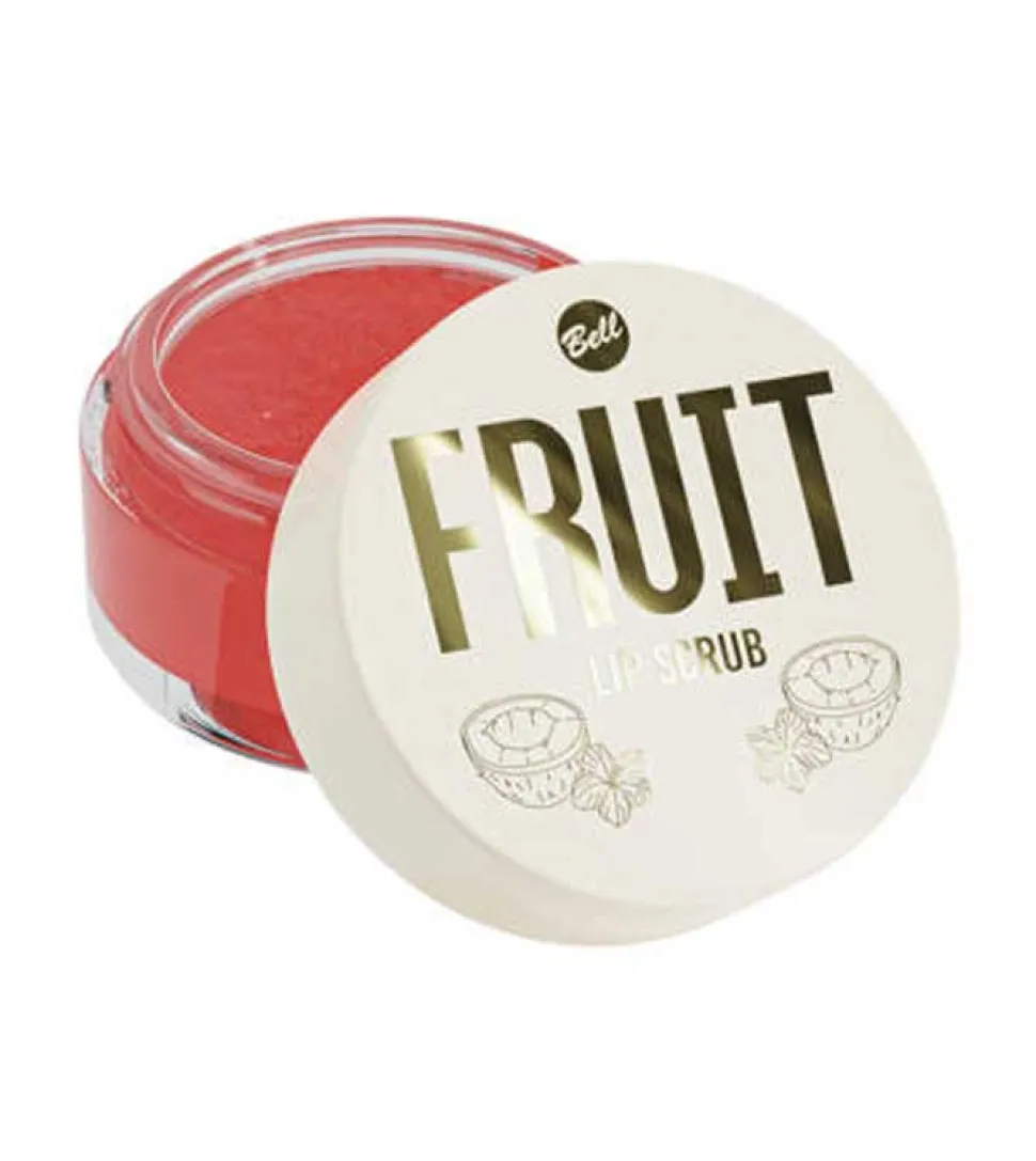*Fruit* - Exfoliante labial Tutti Frutti