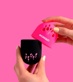 Funda de silicona para esponja de maquillaje