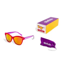 Gafas de sol infantil - Fuchsia & Purple