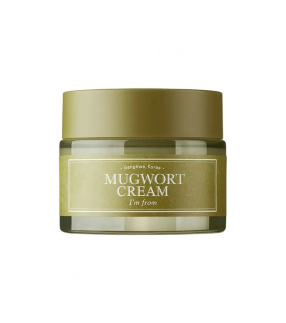 *Ganghwa, Korea* - Crema facial Mugwort Cream