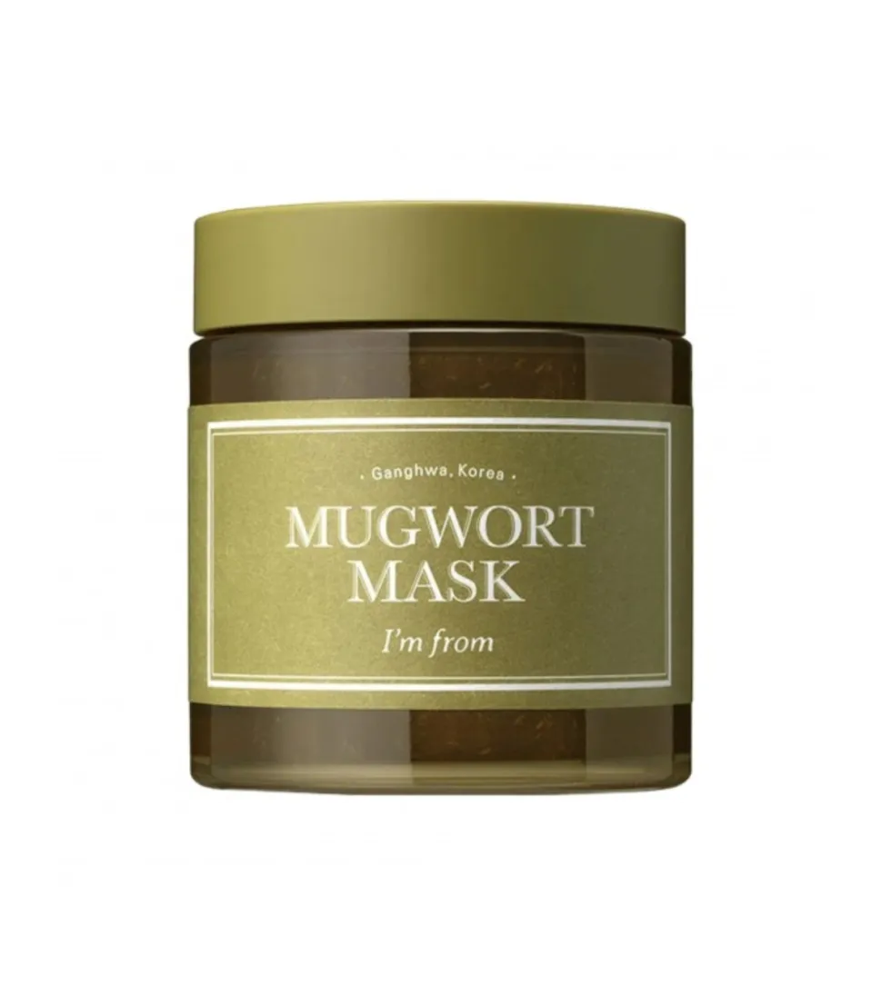 *Ganghwa, Korea* - Mascarilla facial Mugwort Mask