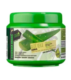 Gelatina para peinar Aloe Vera Hidra