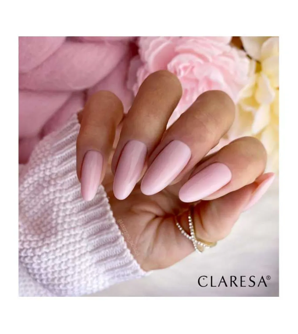 Gel constructor Soft & Easy - Milky pink - 45 g