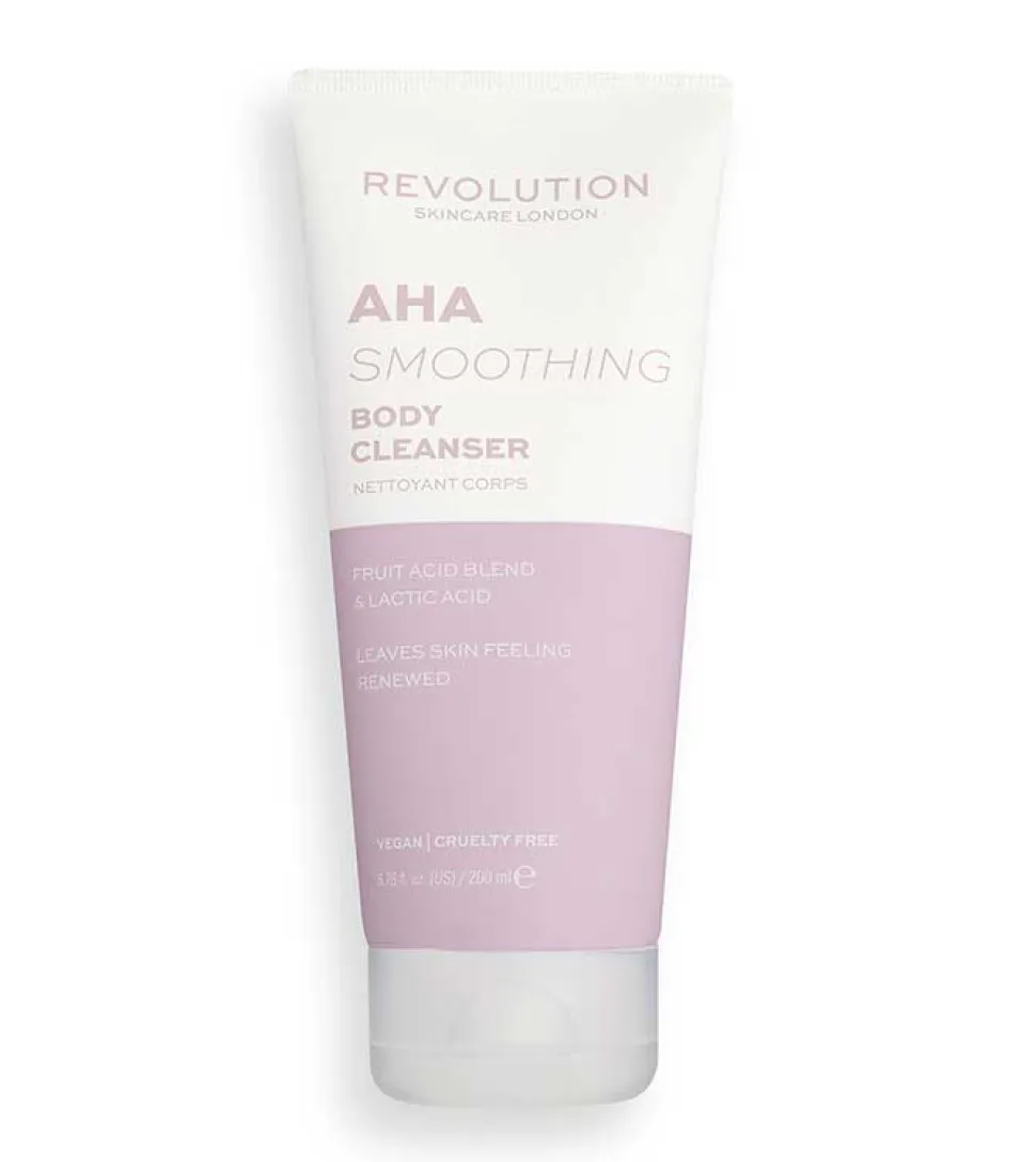 Gel corporal con AHA - Suavizante