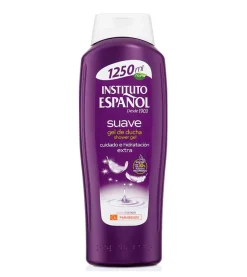 Gel crema de ducha Suave 1250ml