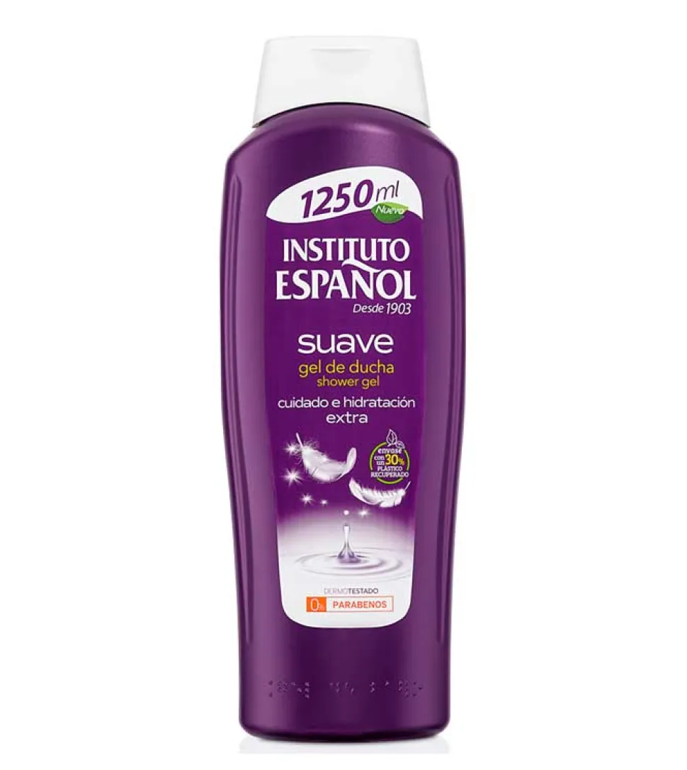 Gel crema de ducha Suave 1250ml