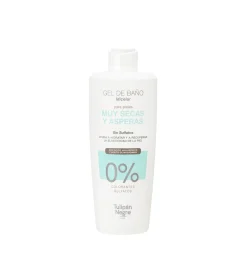 Gel de baño Micelar - Pieles muy secas y ásperas