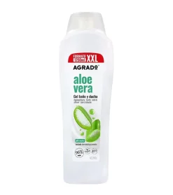Gel de baño y ducha Aloe vera - 1250ml