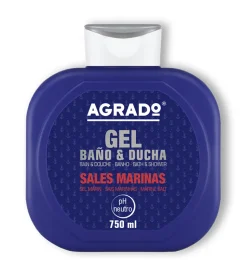 Gel de baño y ducha Sales Marinas