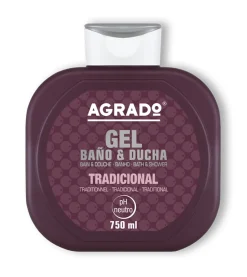 Gel de baño y ducha Tradicional