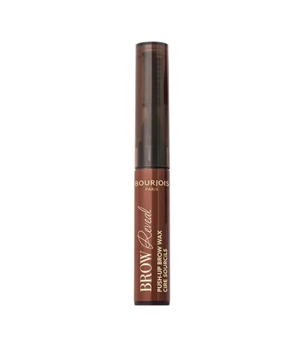 Gel de cejas Brow Max Reveal - 3: Medium Brown