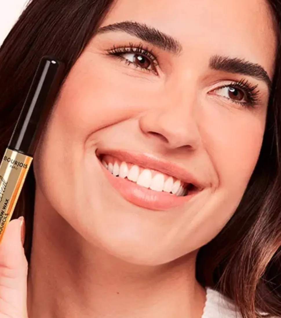 Gel de cejas Brow Max Reveal - 3: Medium Brown
