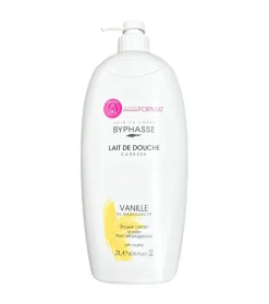 Gel de ducha Caresse 2L - Flor de vainilla