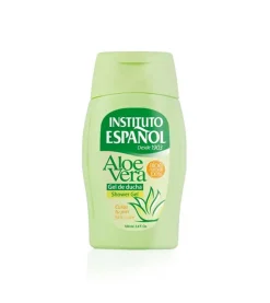 Gel de ducha de Aloe Vera 100ml