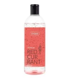 Gel de ducha de Grosella Roja