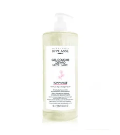 Gel de ducha dermo micelar - Topiphasse: pieles con tendencia atópica