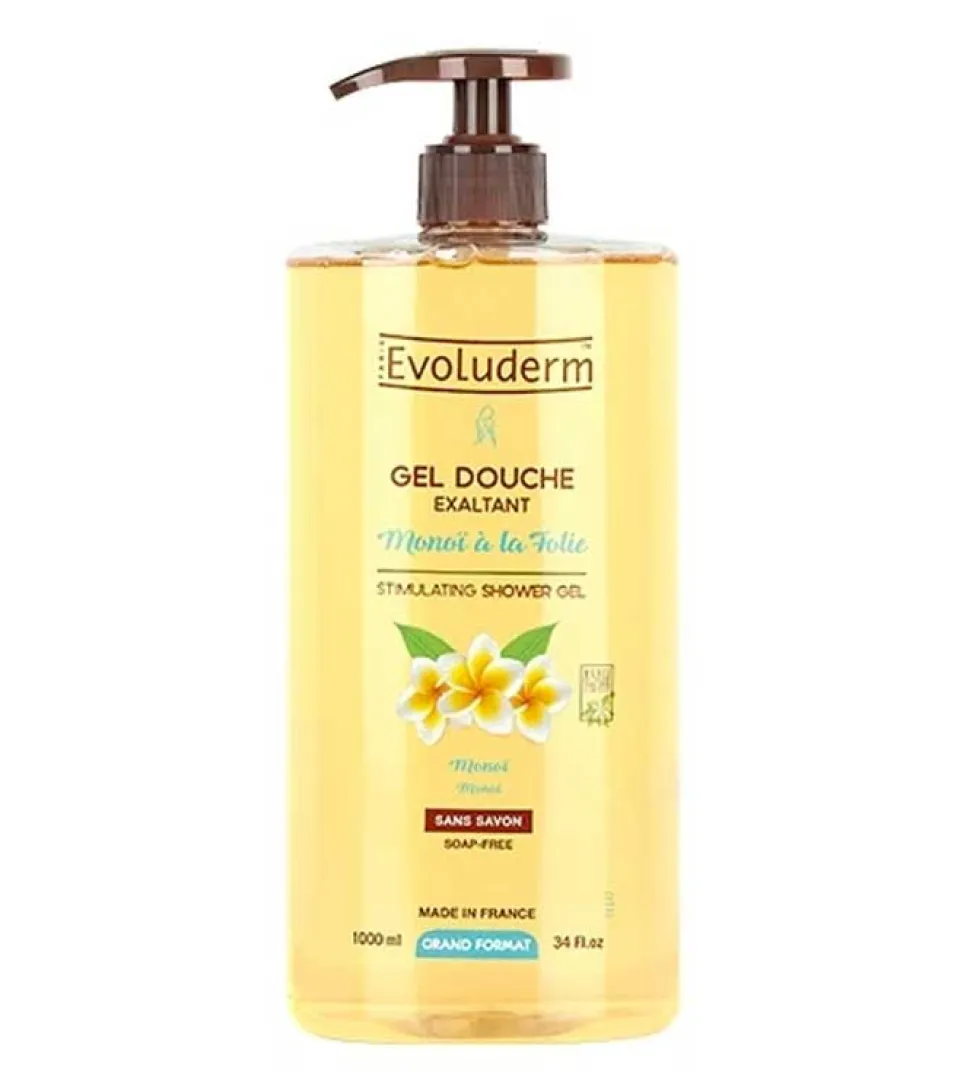 Gel de ducha estimulante - Monoï a la Folie - 1000ml