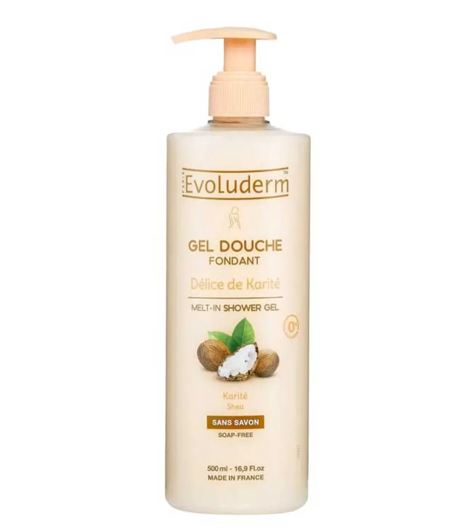 Gel de ducha fundente - Délice de Karité - 500ml