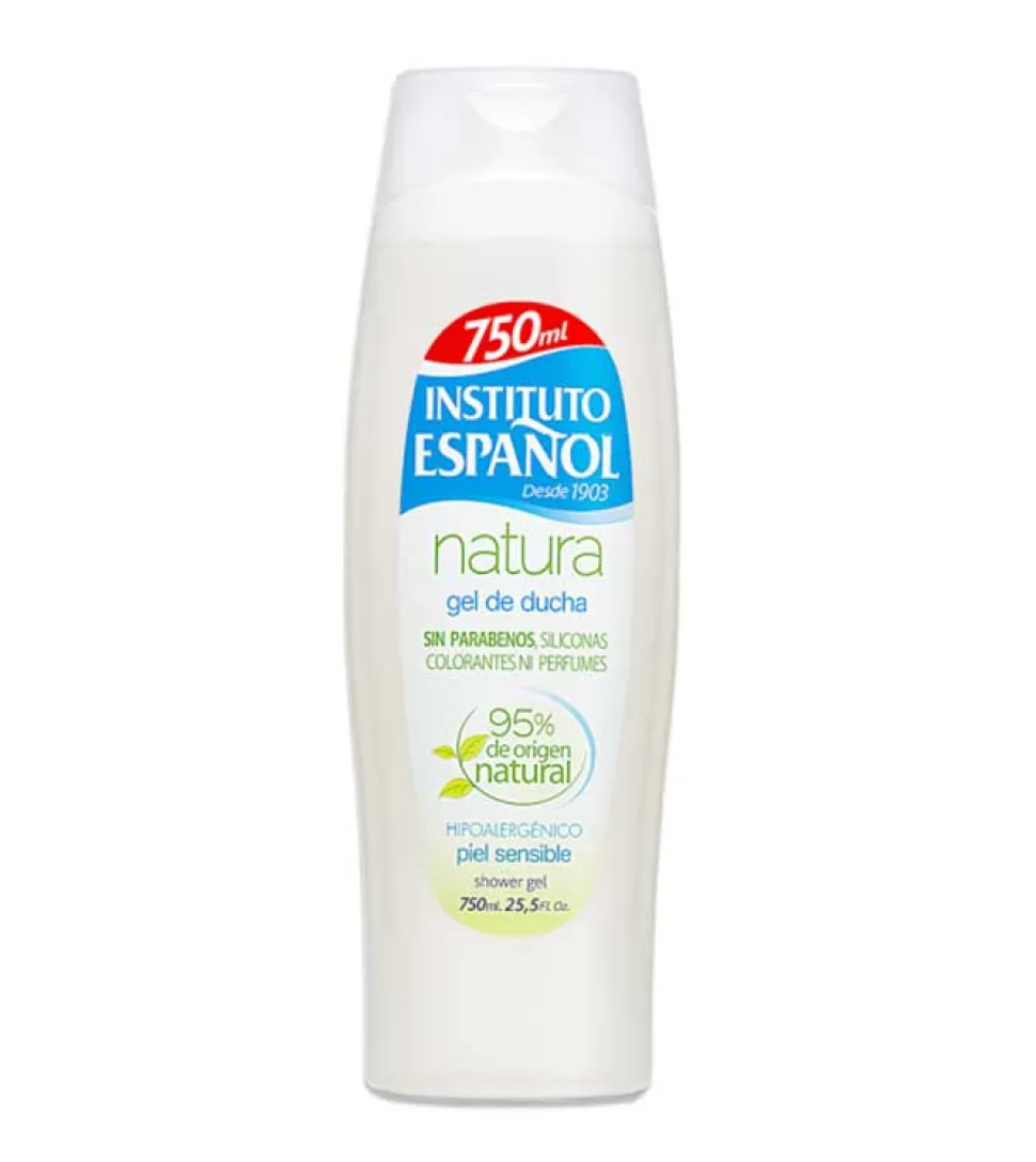 Gel de ducha Natura 750ml