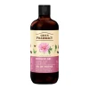 Gel de ducha - Rosa damascena y manteca de Karité