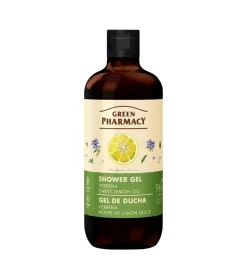 Gel de ducha - Verbena y aceite de limón dulce