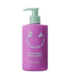 Gel de ducha y manos Dazzling Radiant