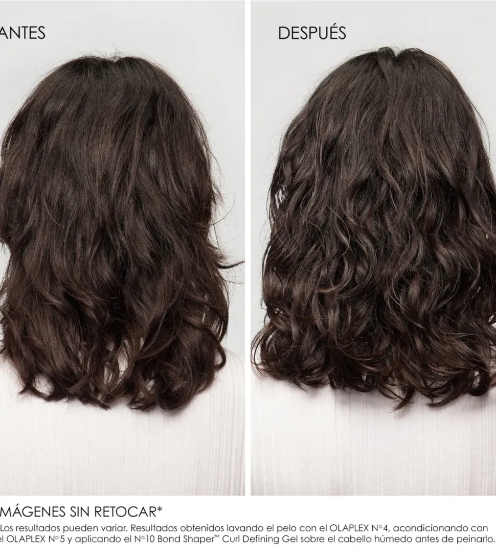 Gel definición de rizos Nº 10 Bond Shaper™ Curl Defining Gel