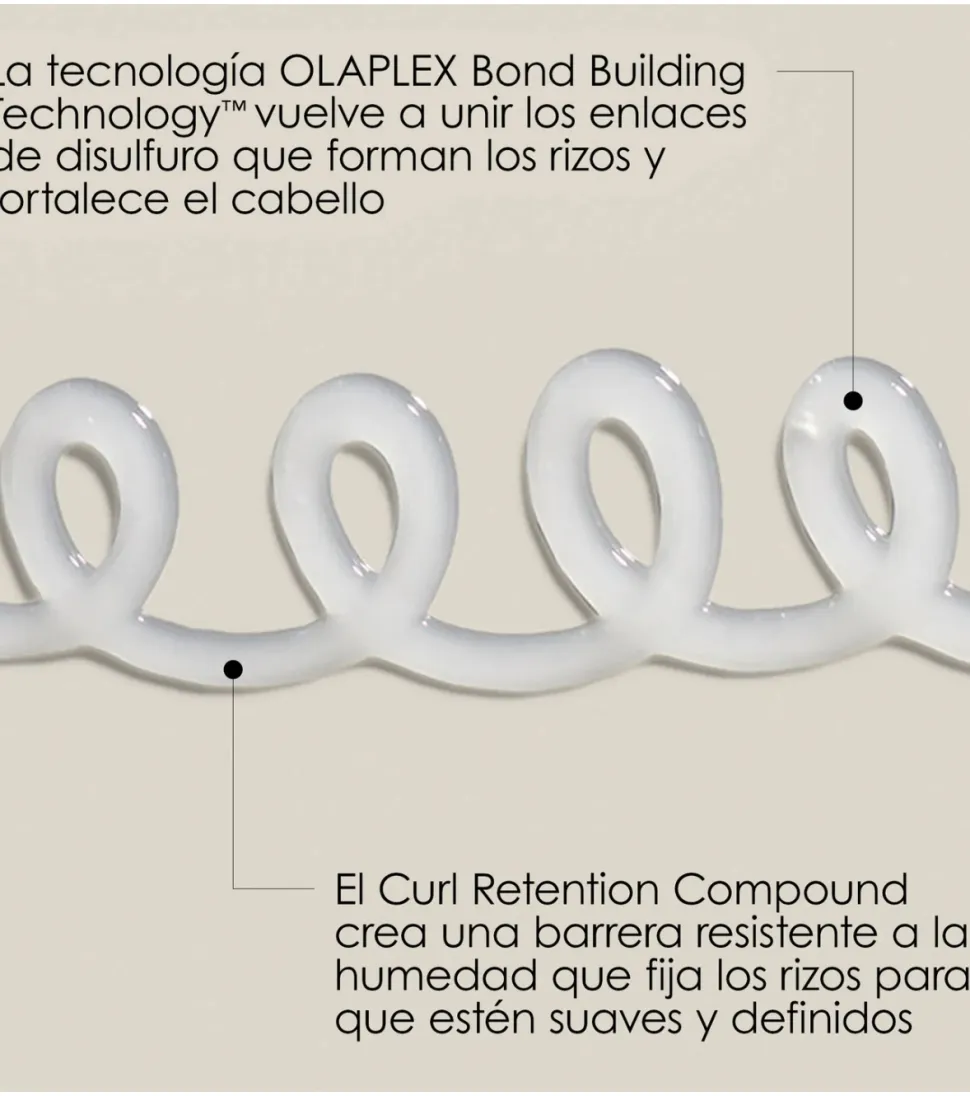 Gel definición de rizos Nº 10 Bond Shaper™ Curl Defining Gel