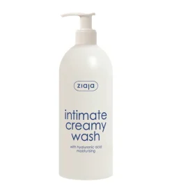 Gel de higiene íntima con ácido hialurónic