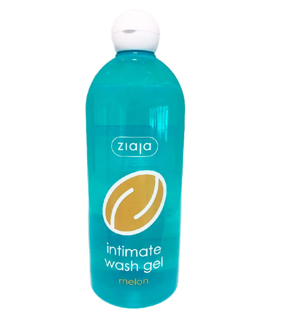 Gel de higiene íntima melon 500ml