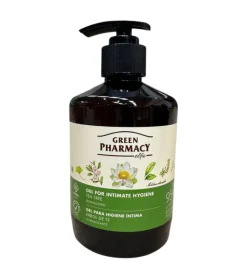 Gel de higiene íntima normalizante - Árbol de té y Caléndula