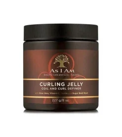 Gel de peinado para rizos Curling Jelly - 227g