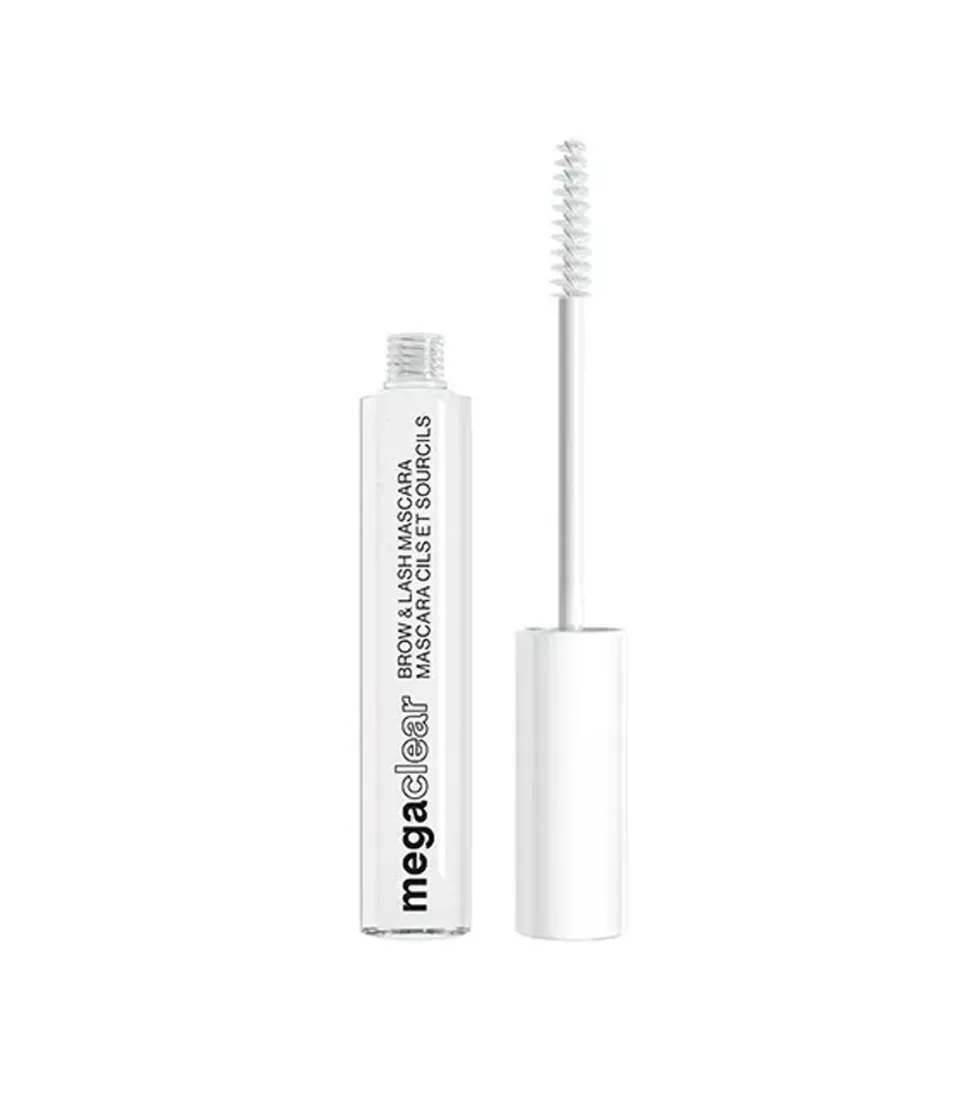 Gel de pestañas y cejas MegaClear - Clear