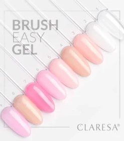 Gel de uñas semipermanente Brush Easy - 03